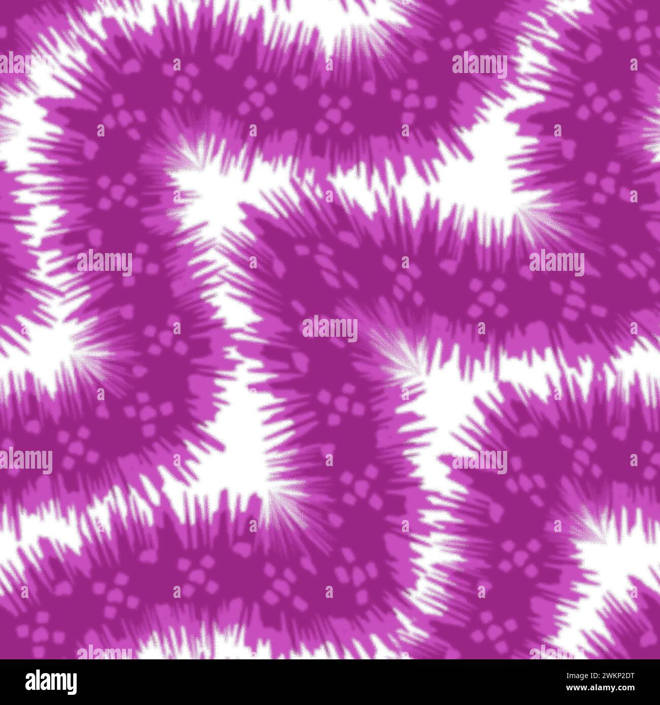 Mehrfarbig dekorierte Handzeichnung gerendert gezeichnet ornamental auf dem gesamten Basishintergrund Wiederholungsmuster geometrische Textur Grenze ethnischer Stamm erstellen Stock Vektor