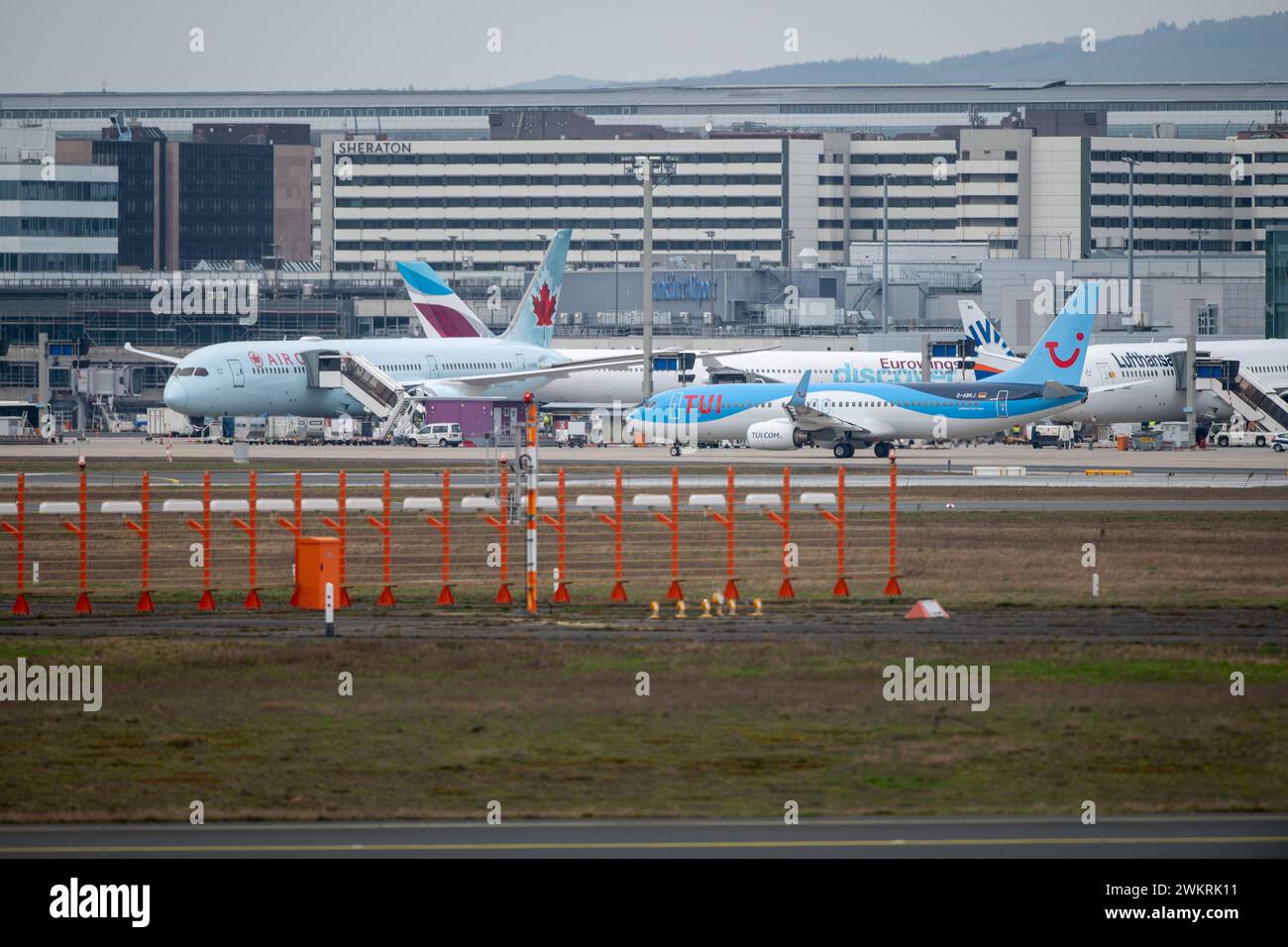 Tuifly Frankfurt: Terminal 1 Oder 2 www.alamy.de
