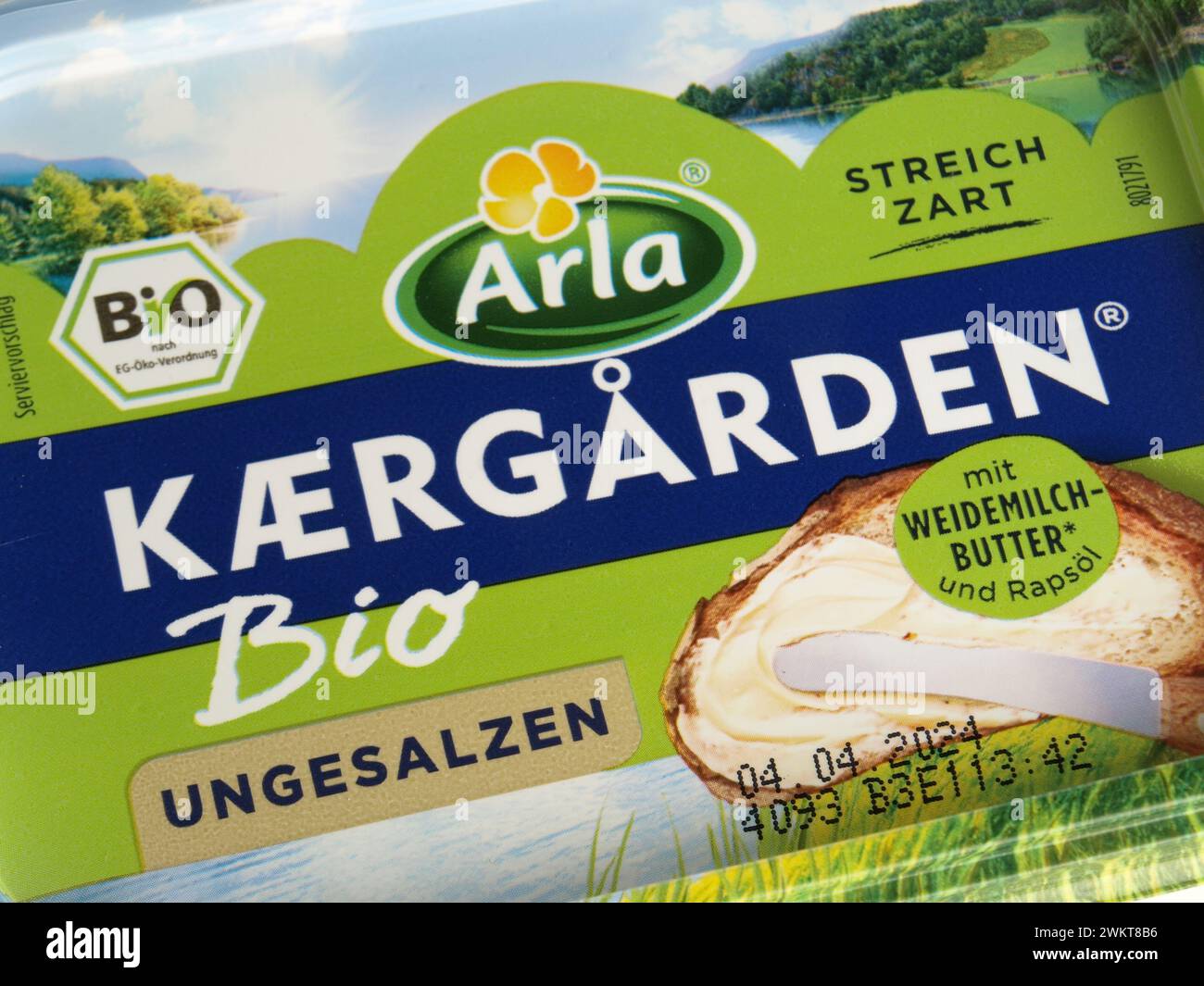 Arla essen -Fotos und -Bildmaterial in hoher Auflösung – Alamy