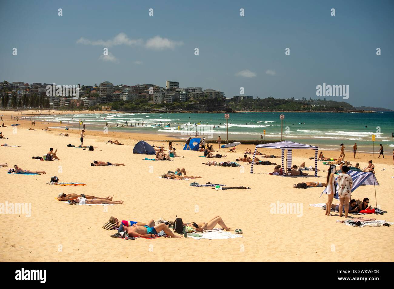 Sydney, Australien Stockfoto