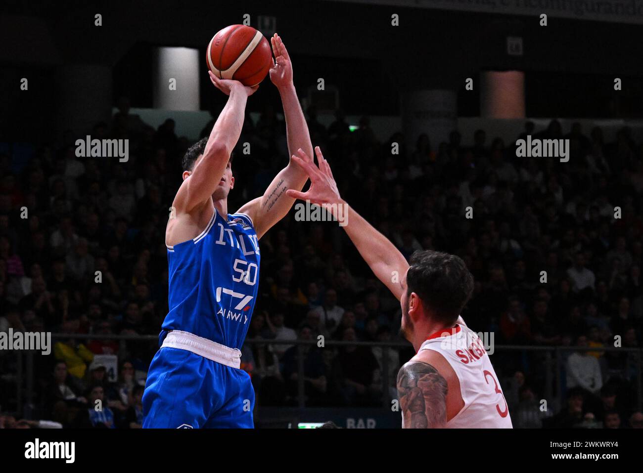 Qualificazioni euro 2024 italia Fotos und Bildmaterial in hoher