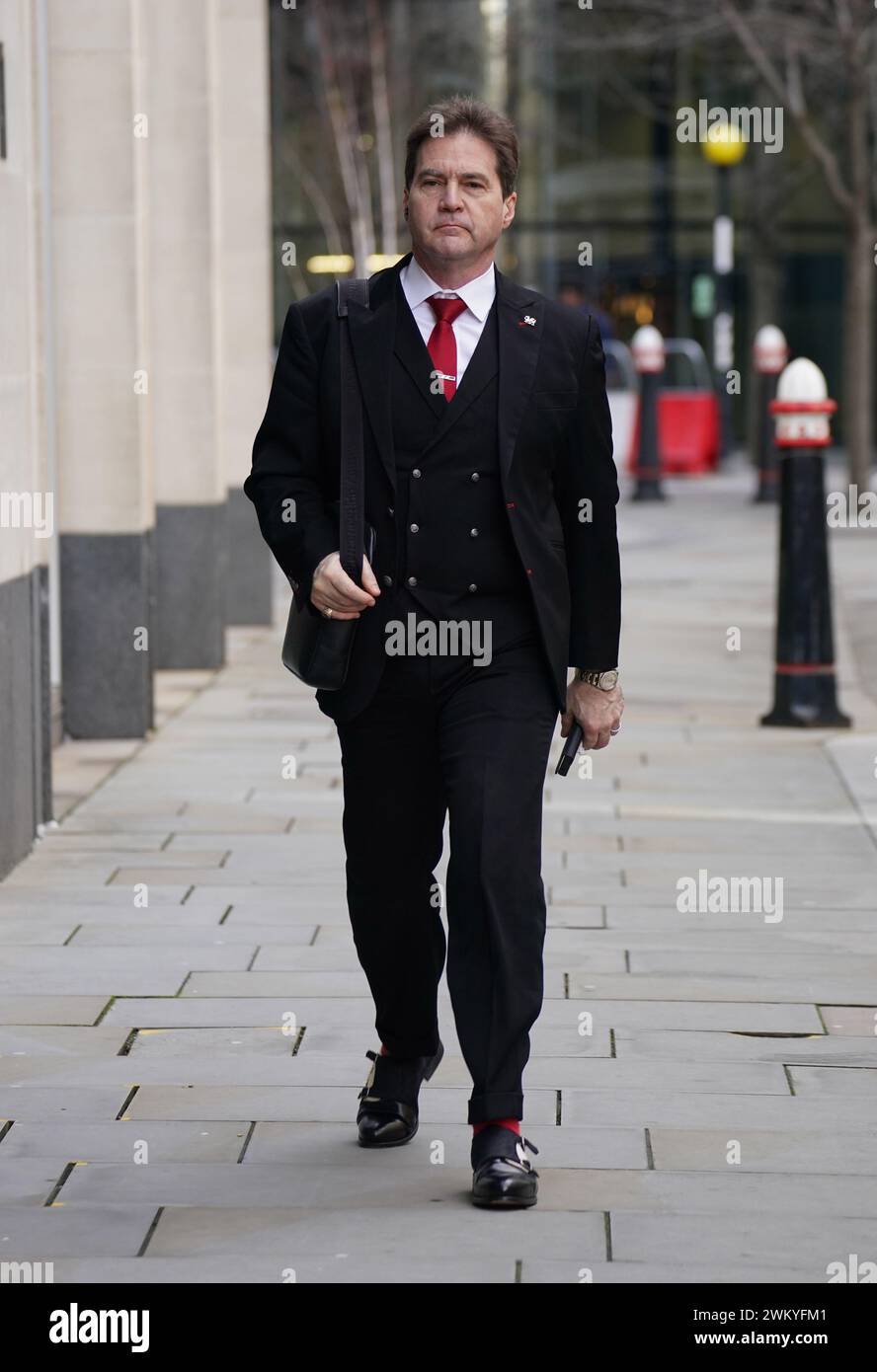 Satoshi Nakamoto, Erfinder von Bitcoin Stockfotografie - Alamy