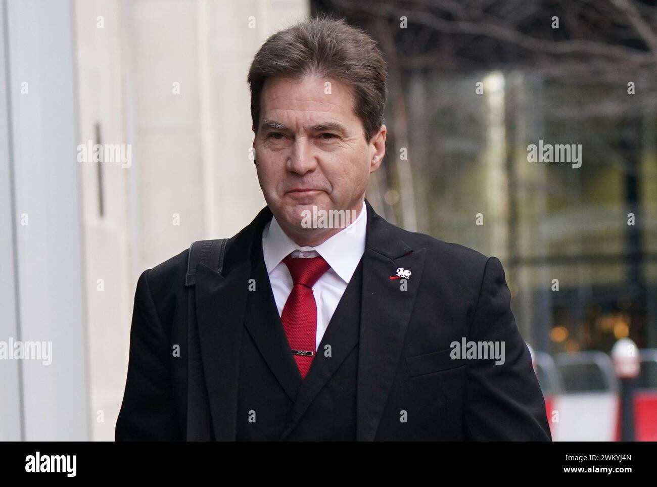 Satoshi Nakamoto, Erfinder von Bitcoin Stockfotografie - Alamy
