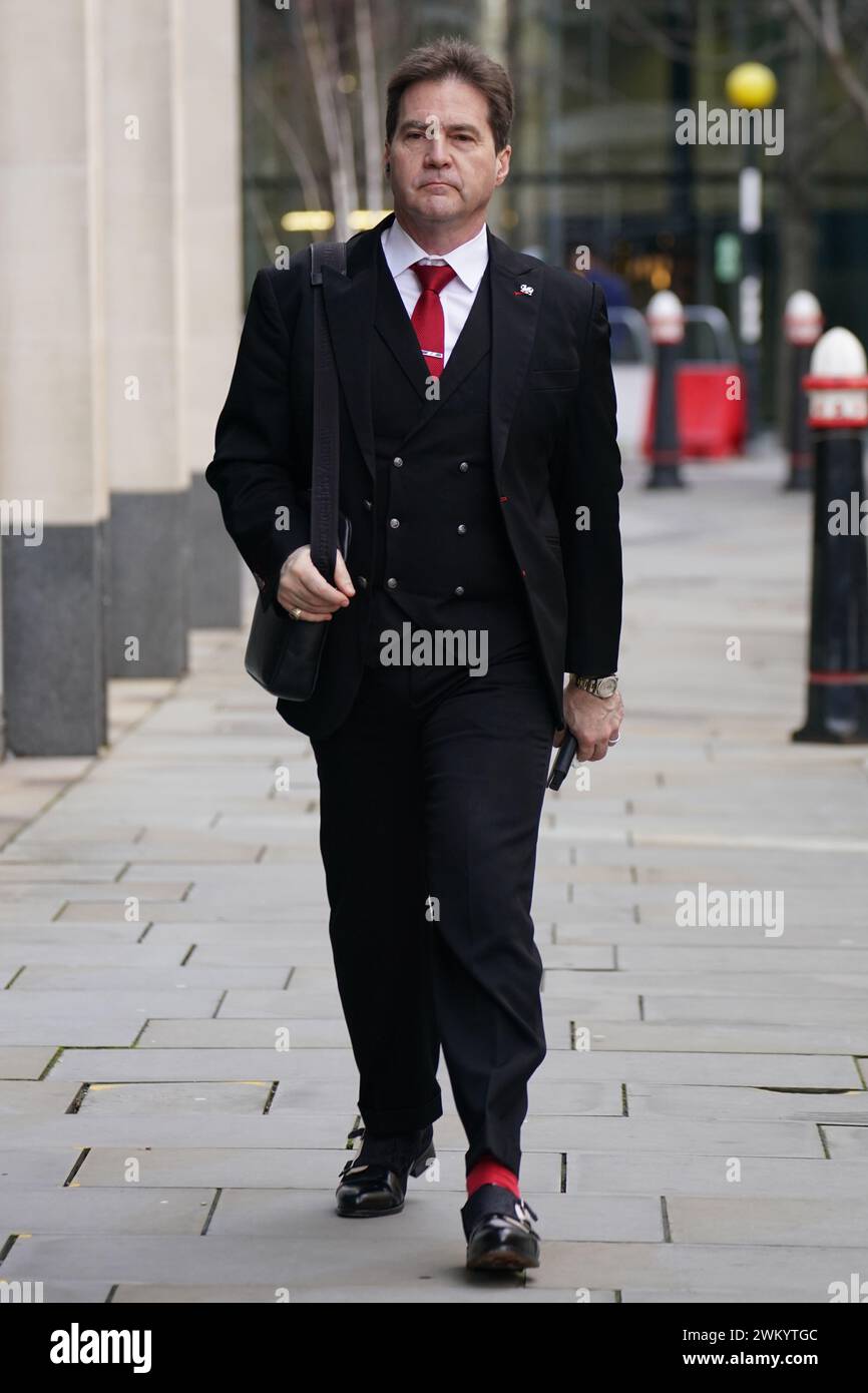 Satoshi Nakamoto, Erfinder von Bitcoin Stockfotografie - Alamy