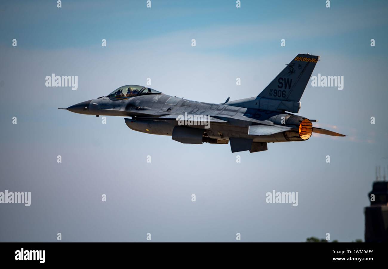 Shaw Hutton Us air force f 16 viper -Fotos und -Bildmaterial in hoher Auflösung – Alamy