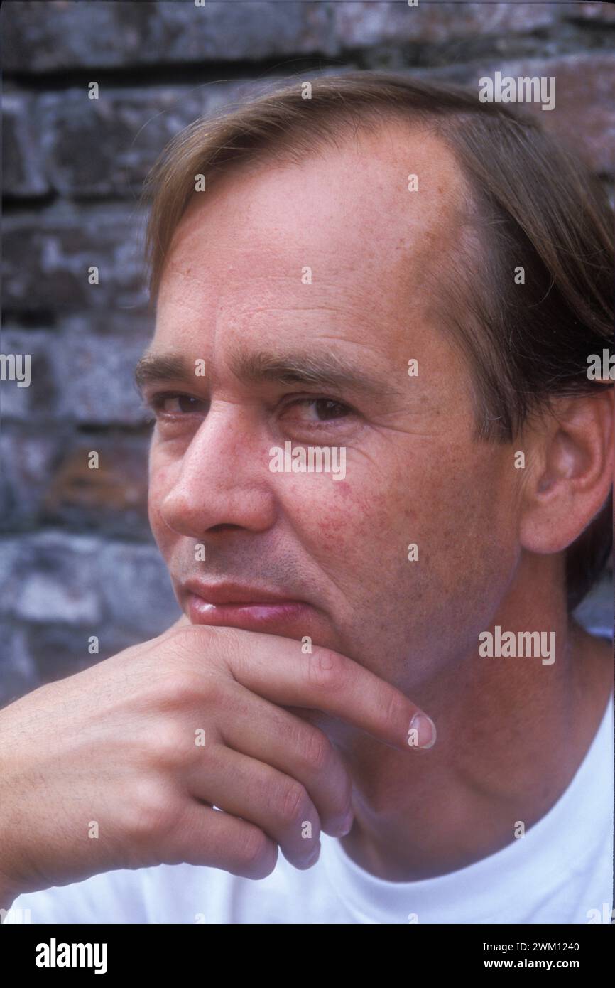 3826029 Björn Larsson; (add.info.: Mantua Literature Festival 1999. Der schwedische Schriftsteller Björn Larsson / Festivaletteratura di Mantova 1999. Lo scrittore svedese Björn Larsson); © Marcello Mencarini. Alle Rechte vorbehalten 2024. Stockfoto