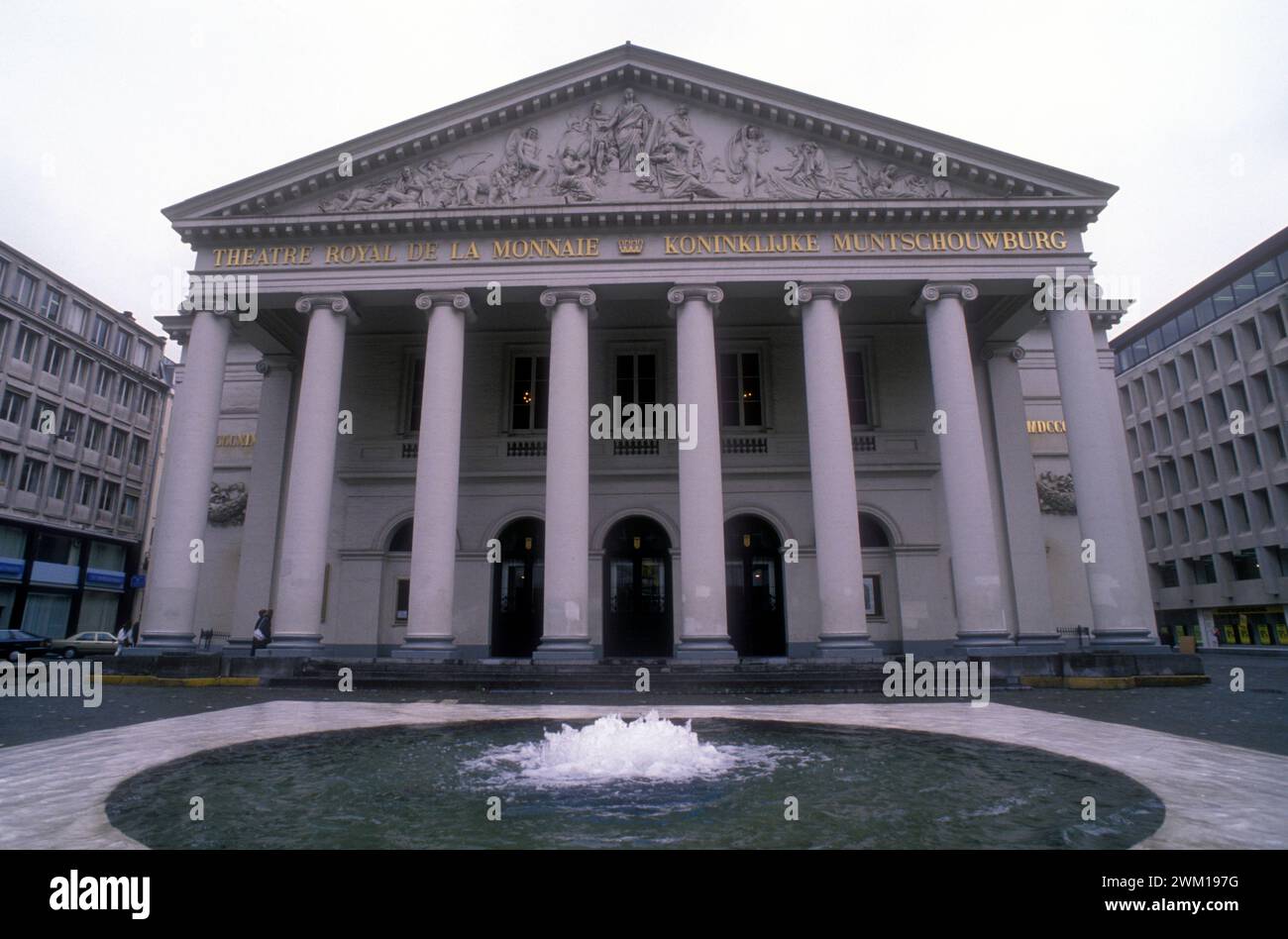 4065589 BRUXELLES.Theà¢tre Royal de la Monnaie; (add.info.: BRUXELLES.Theà¢tre Royal de la Monnaie); © Marcello Mencarini. Alle Rechte vorbehalten 2024. Stockfoto 4065589 BRUXELLES.Theà¢tre Royal de la Monnaie; (add.info.: BRUXELLES.Theà¢tre Royal de la Monnaie); © Marcello Mencarini. Alle Rechte vorbehalten 2024. Stockfoto