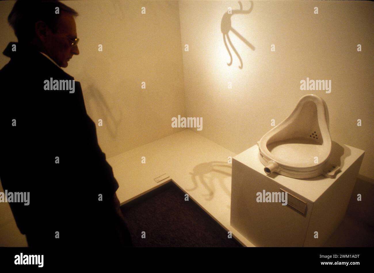 Marcel duchamp ausstellungen Fotos und Bildmaterial in hoher