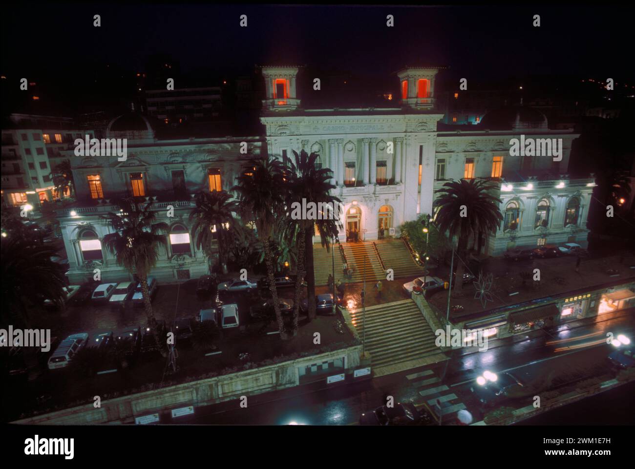4067848 SANREMO Casino; (add.info.: SANREMO Casino di SANREMO); © Marcello Mencarini. Alle Rechte vorbehalten 2024. Stockfoto