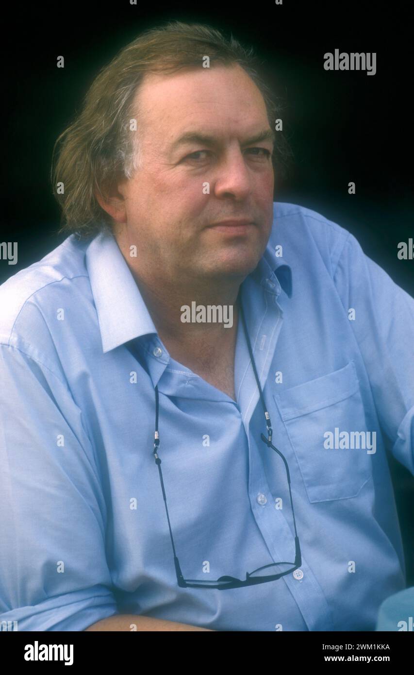 4070188 Venedig Lido, Venedig Filmfestival 1988. Kanadischer Regisseur Robin Spry (Foto); (add.info.: Venedig; Venedig, Italien; Italien, Lido di Venezia, Mostra del Cinema di Venezia 1988. IL regista canadese Robin Spry); © Marcello Mencarini. Alle Rechte vorbehalten 2024. Stockfoto