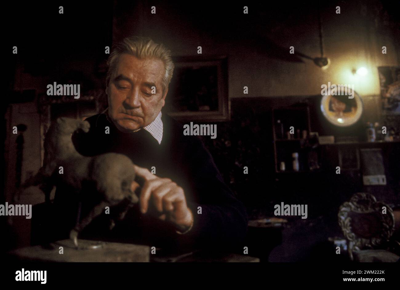 Bruno cassinari Fotos und Bildmaterial in hoher Auflösung Alamy