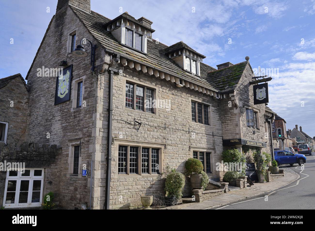 Das bankes waffenhotel -Fotos und -Bildmaterial in hoher Auflösung – Alamy