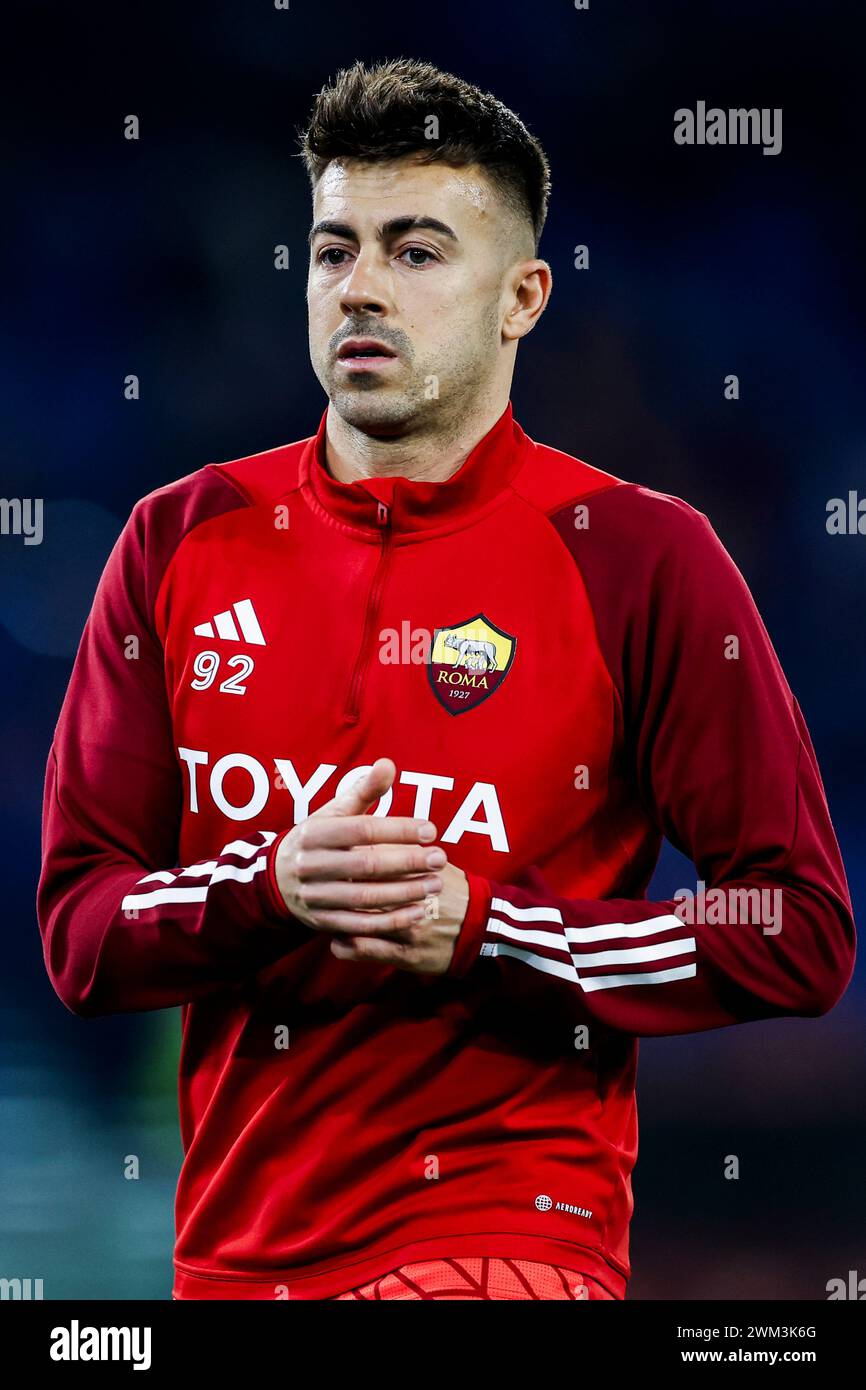 "Das Ist Ein Albtraum!" El Shaarawy Über Romas Verlorenes Spiel Gegen Aston Villa. - oz5ke3p