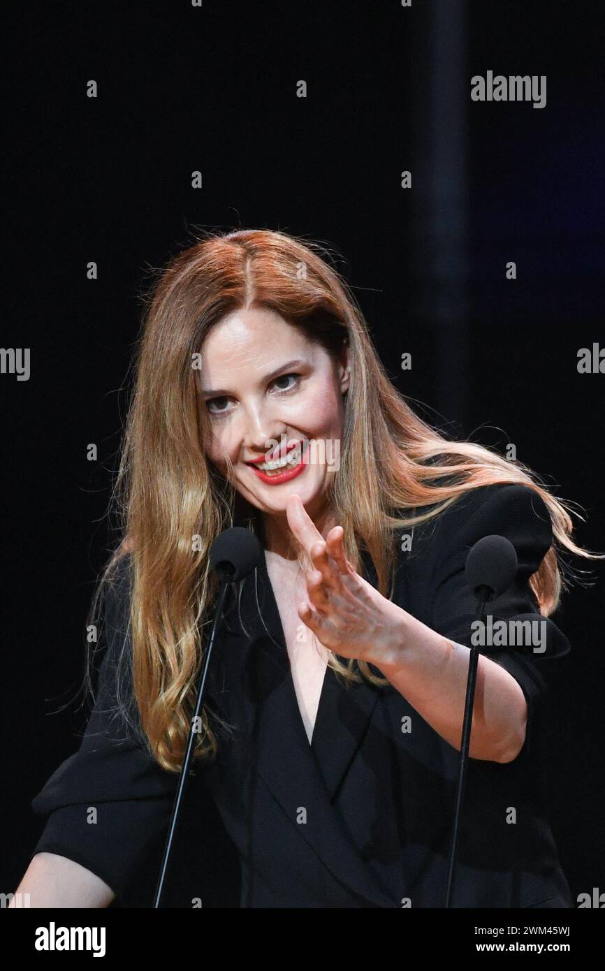 Justine Triet erhielt den „Best Movie“ Cesar Award für den Film