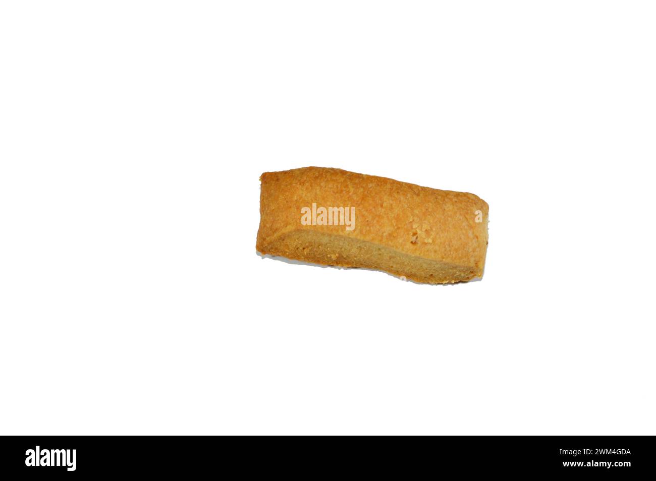 Einfache Menen-Bäckerei, orientalische Cracker und Kekse, normalerweise gebacken oder gefüllt mit Tamr, Ajwa oder Datteln, arabisch ägyptische orientalische Küche mit Keksen Stockfoto