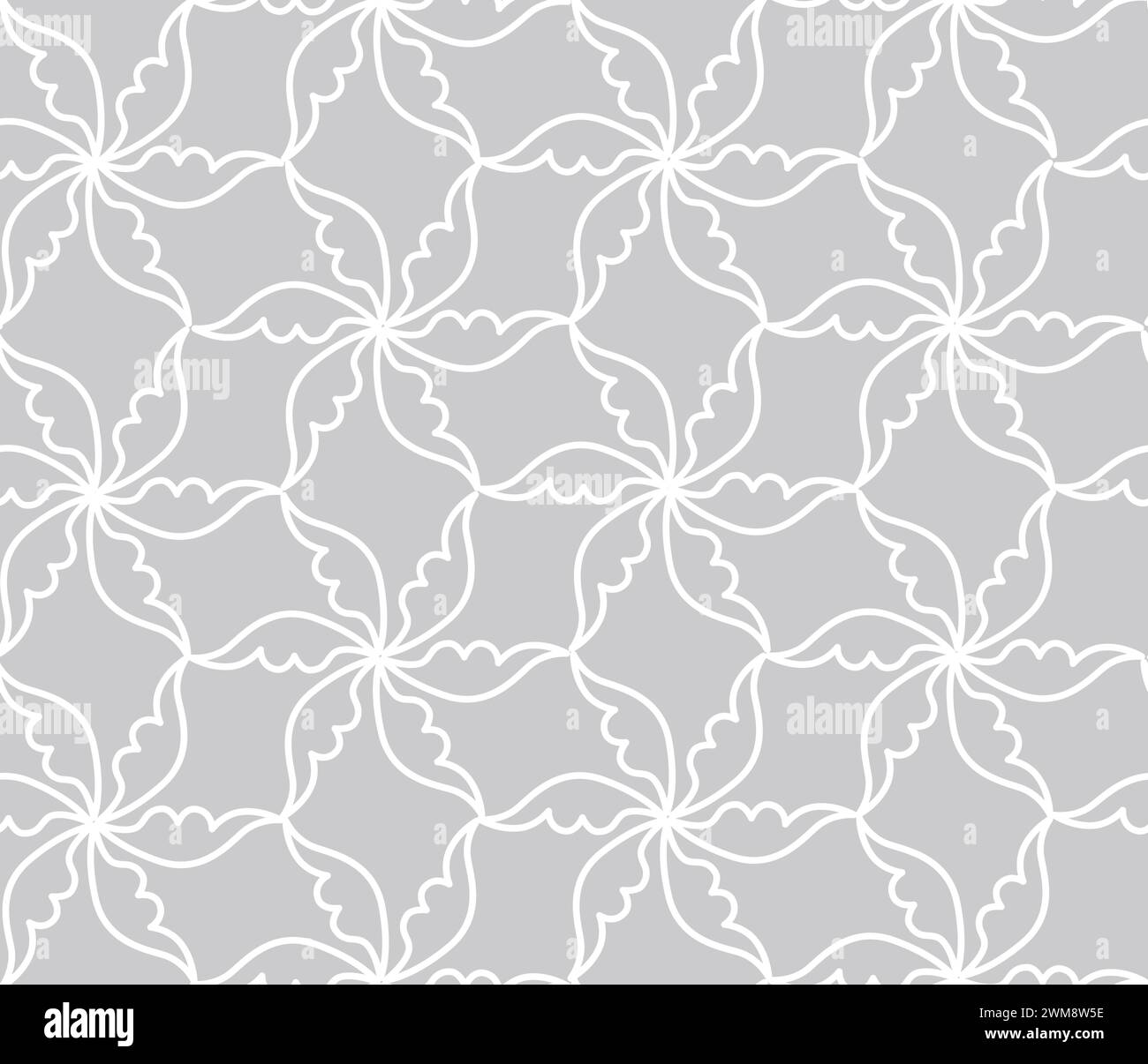 Blumenmuster. Blumen und Blätter Hintergrund im mittelalterlichen europäischen Stil. Nahtlose Einrichtung mit Spitze und Natur. Stock Vektor