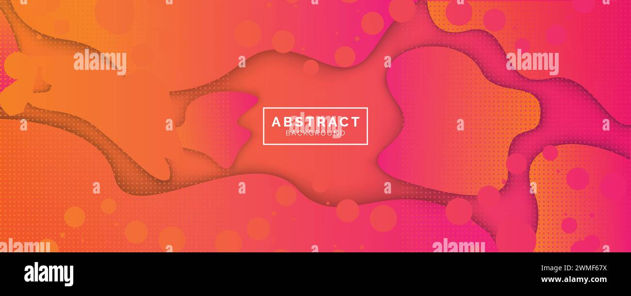 Abstrakter Hintergrund Moderne Farbverlauf grüne Farbe flüssige Form Hintergrund, Vorlage für Website, Banner Kunst, Posterdesign, Tapete, Vektor Stock Vektor