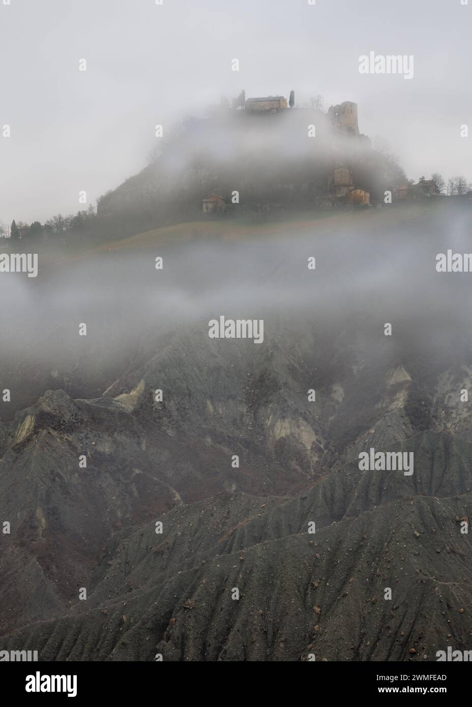 Rätsel auf dem Platz Stockfoto