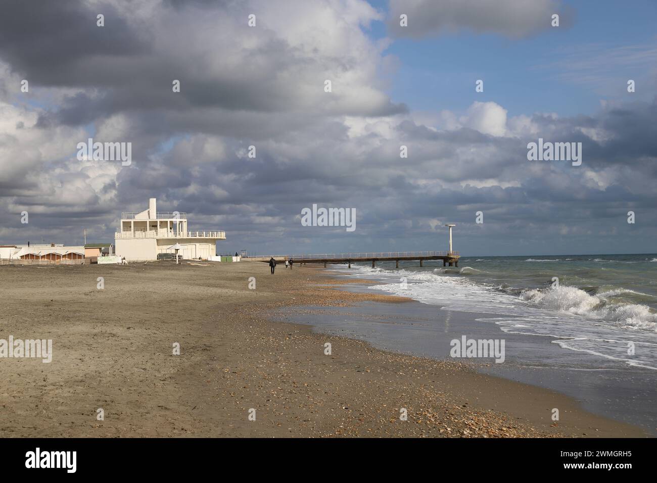 Italien Ostia Italien Ostia *** Italien Ostia Italien Ostia Stockfoto