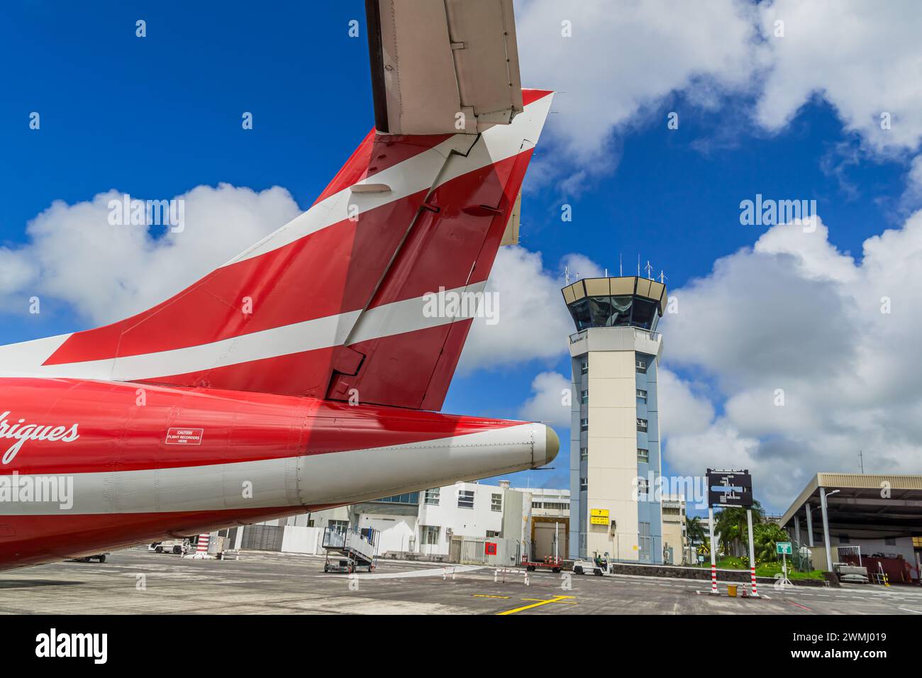 Flüge Von Düsseldorf Nach Flughafen Mauritius www.alamy.de