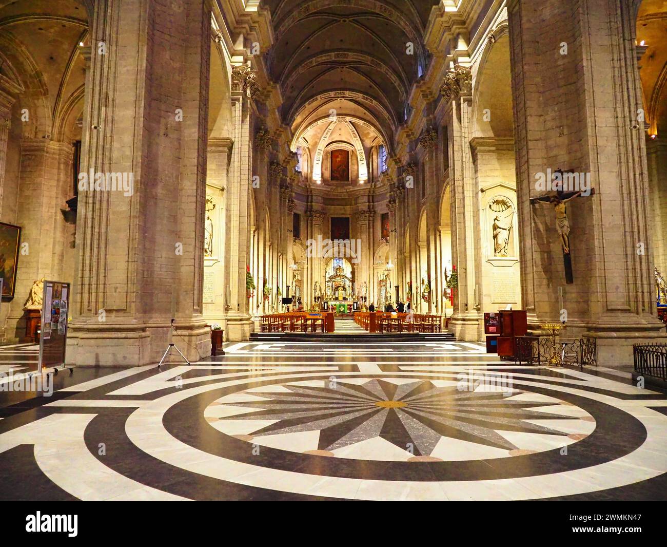 Höhepunkte von Gent, Flandern, Belgien Stockfoto