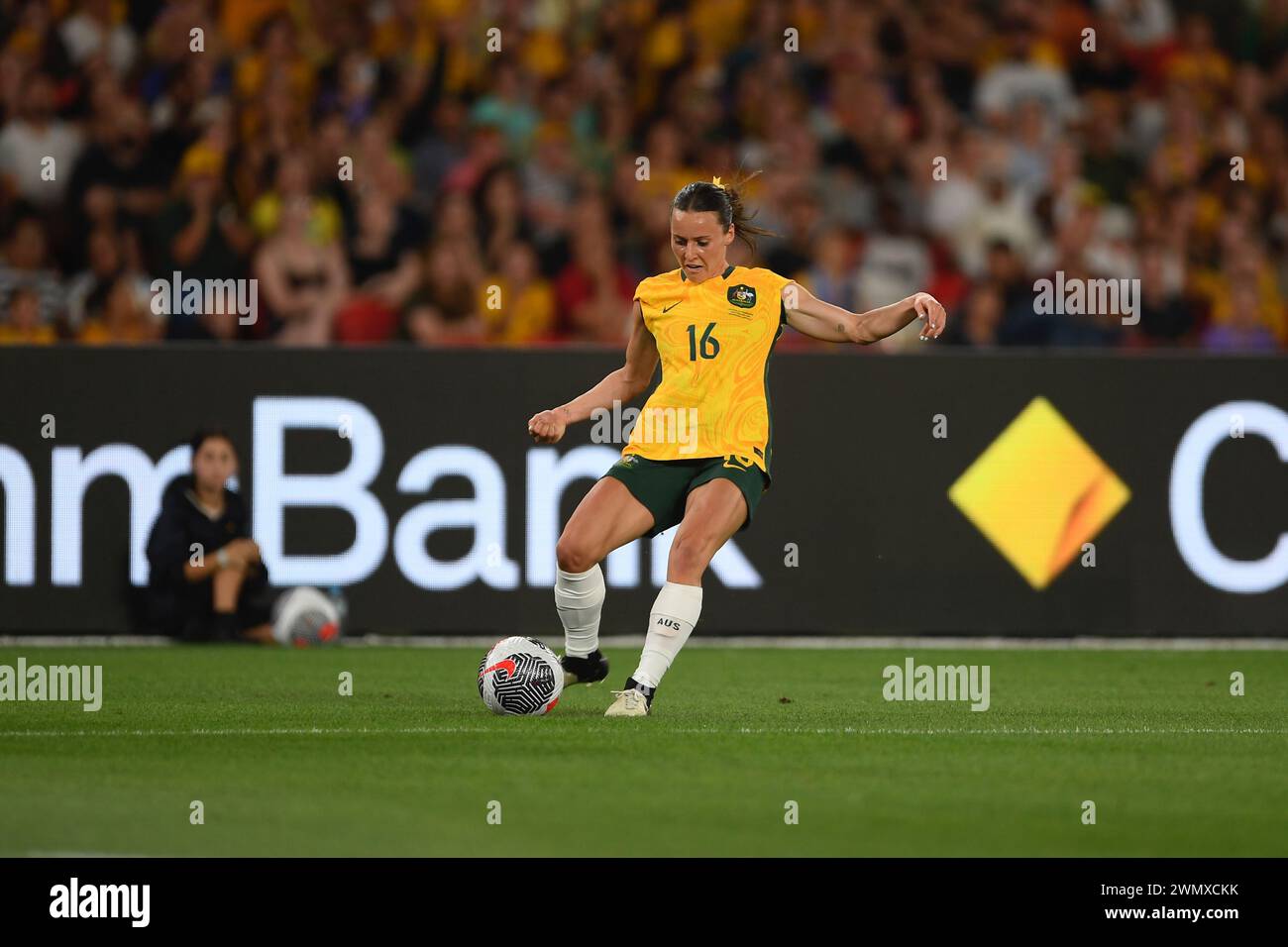 Hayley raso matildas -Fotos und -Bildmaterial in hoher Auflösung – Alamy