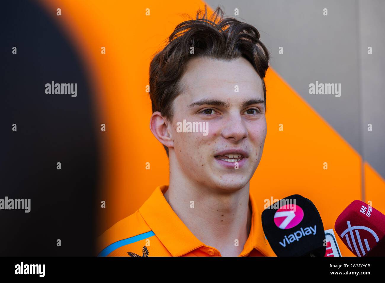 Oscar piastri f1 rennfahrer -Fotos und -Bildmaterial in hoher Auflösung ...