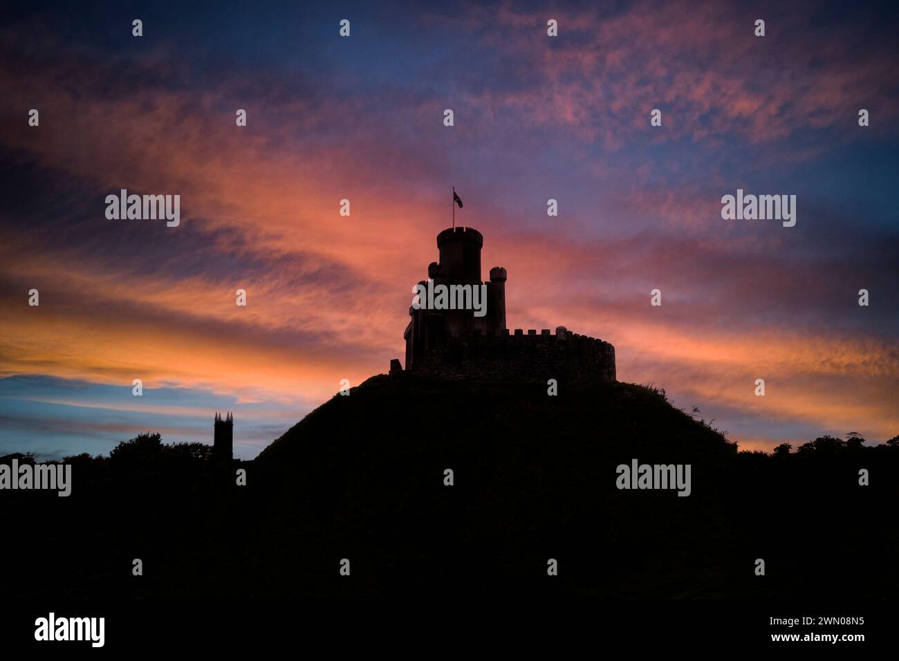 Bronze Rath Donaghadee castle grafschaft unten -Fotos und -Bildmaterial in hoher ...