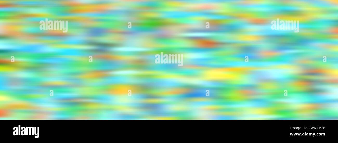 Abstrakter farbenfroher Hintergrund mit Linien. Stockfoto