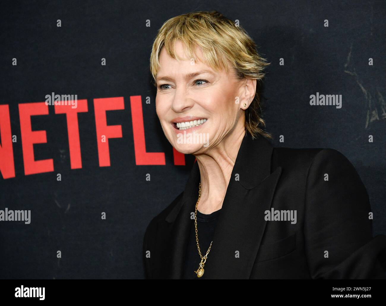 Actor Robin Wright Poses At The Netflix Damsel Photo Call At The Actor Robin Wright Poses At The Netflix Damsel Photo Call At The Plaza Hotel On Thursday Feb 29 2024 In New York Photo By Evan 2wn5j27