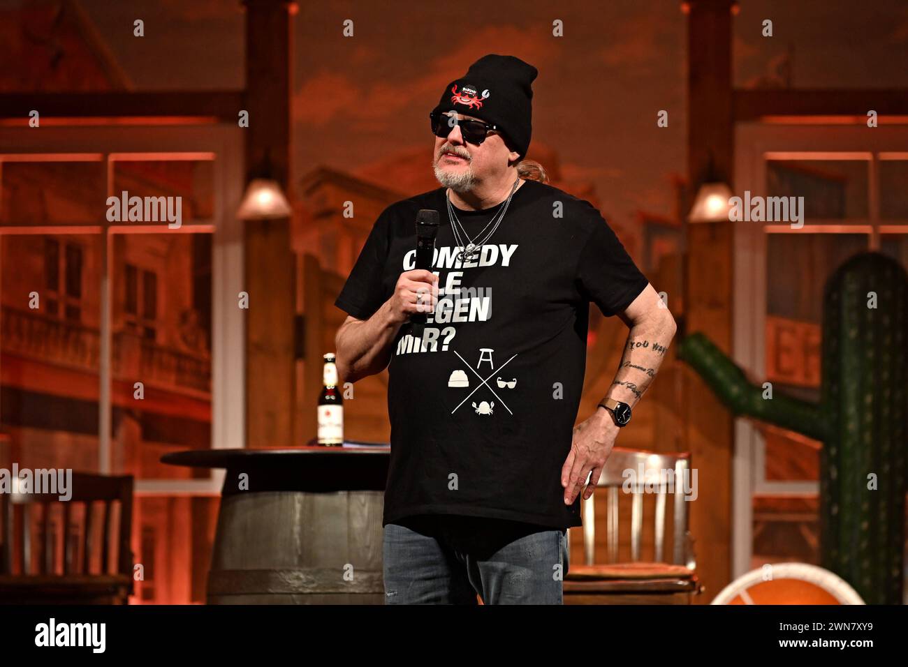 Europapark rust saloon -Fotos und -Bildmaterial in hoher Auflösung – Alamy