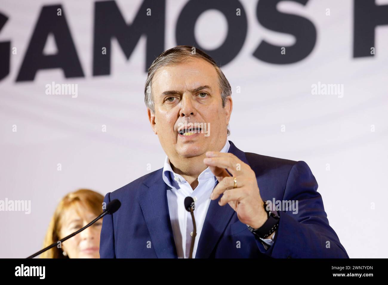 Elecciones 2024 méxico Fotos und Bildmaterial in hoher Auflösung Alamy