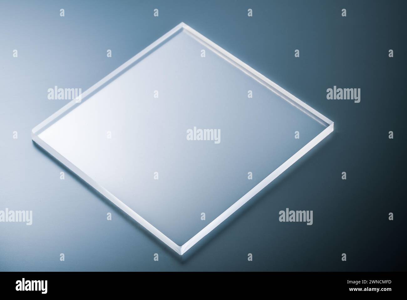 Langlebiges Glas Stockfoto