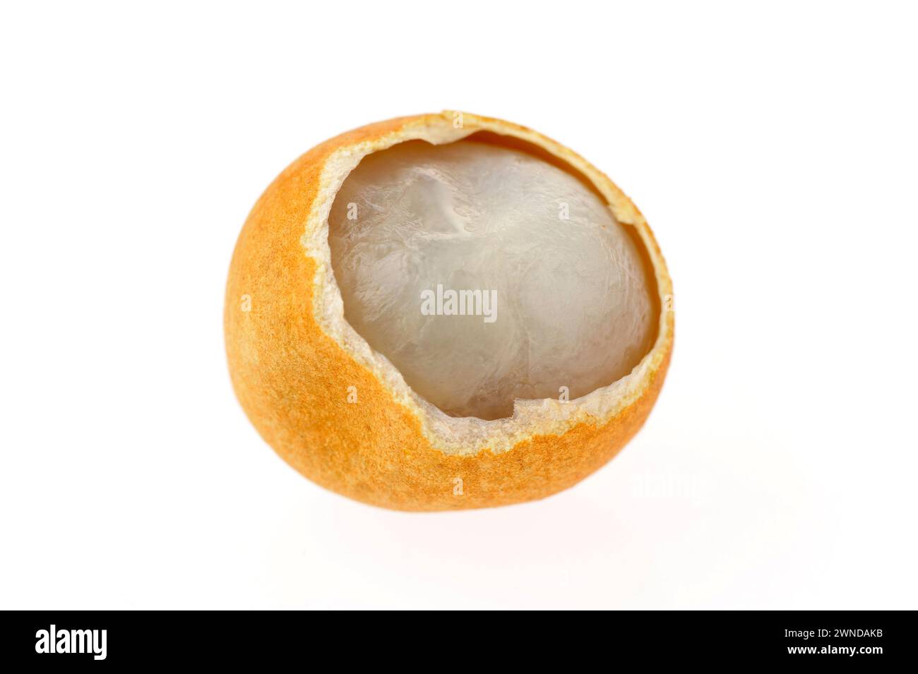 Longan Stockfoto