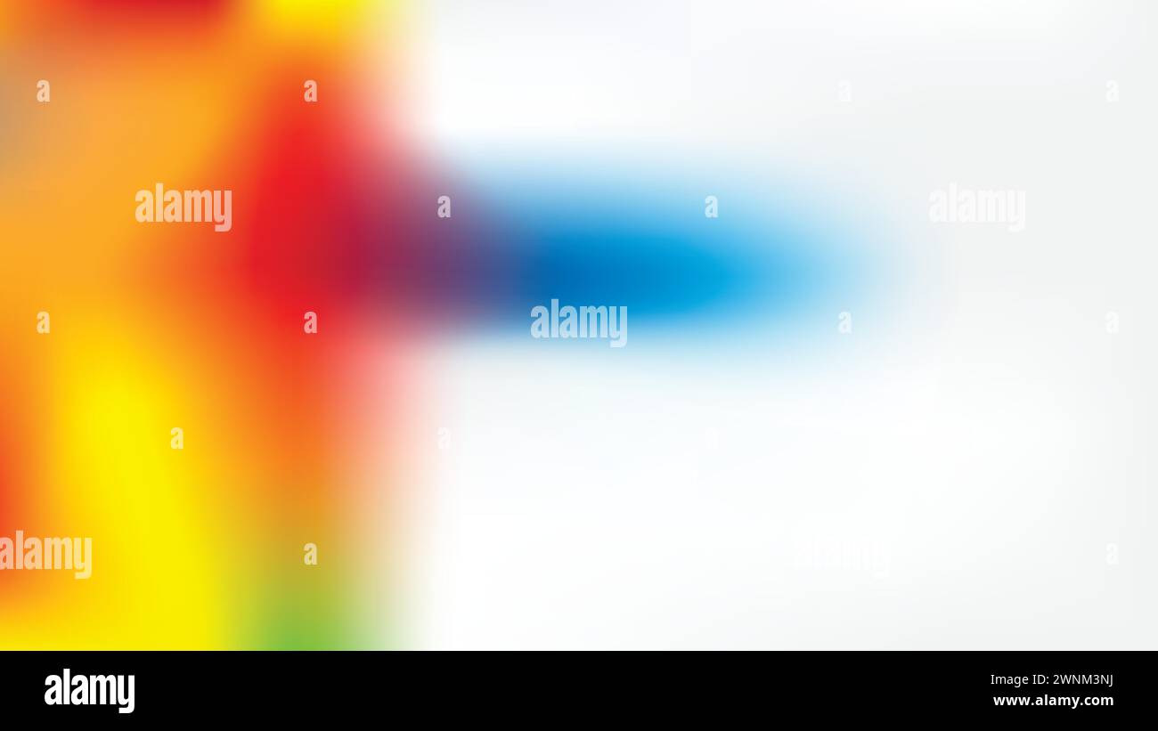 Hintergrund aus kühlem/pastellfarbenem Vektorhintergrund, hohe Auflösung, 4K-Qualität Stock Vektor