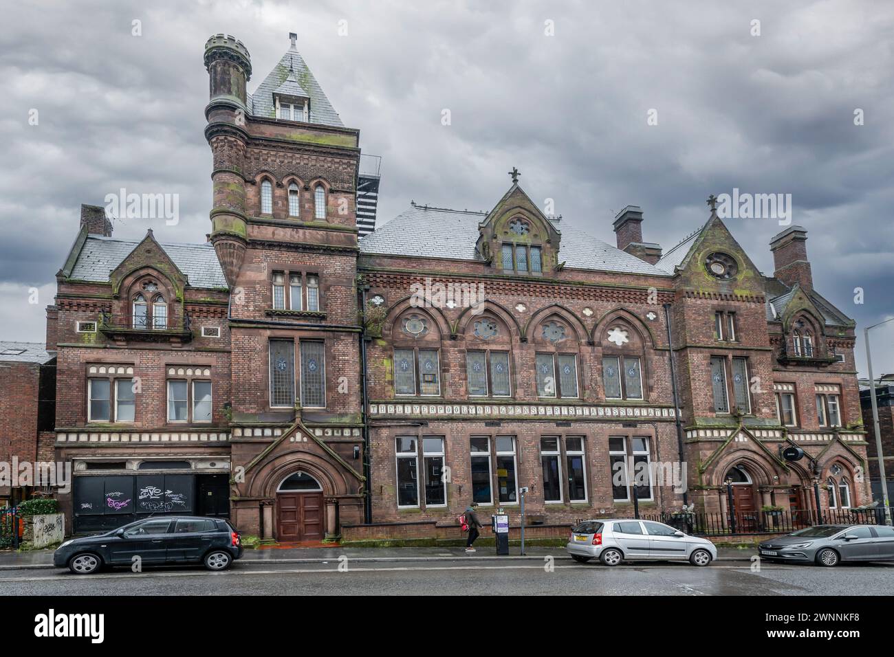 YMCA Mount Pleasant Stockfoto