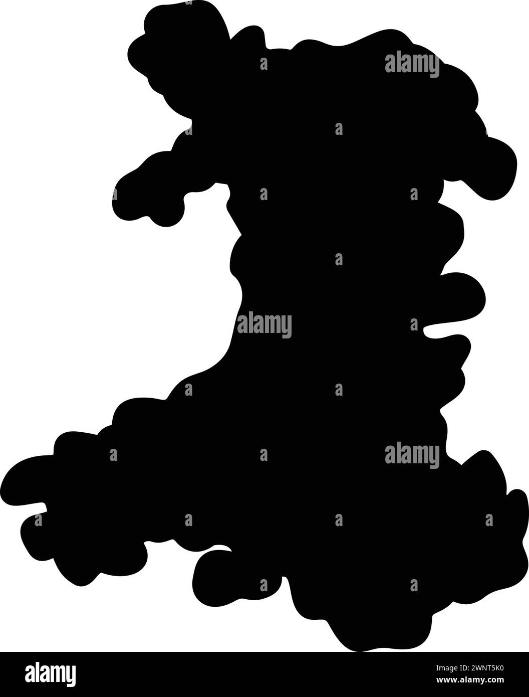 Symbol für newport, virginia Stock Vektor