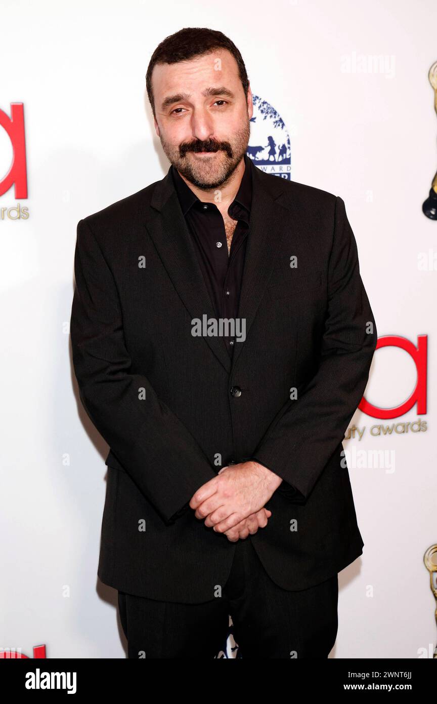 David Krumholtz bei der Verleihung der 9. Hollywood Beauty Awards 2024