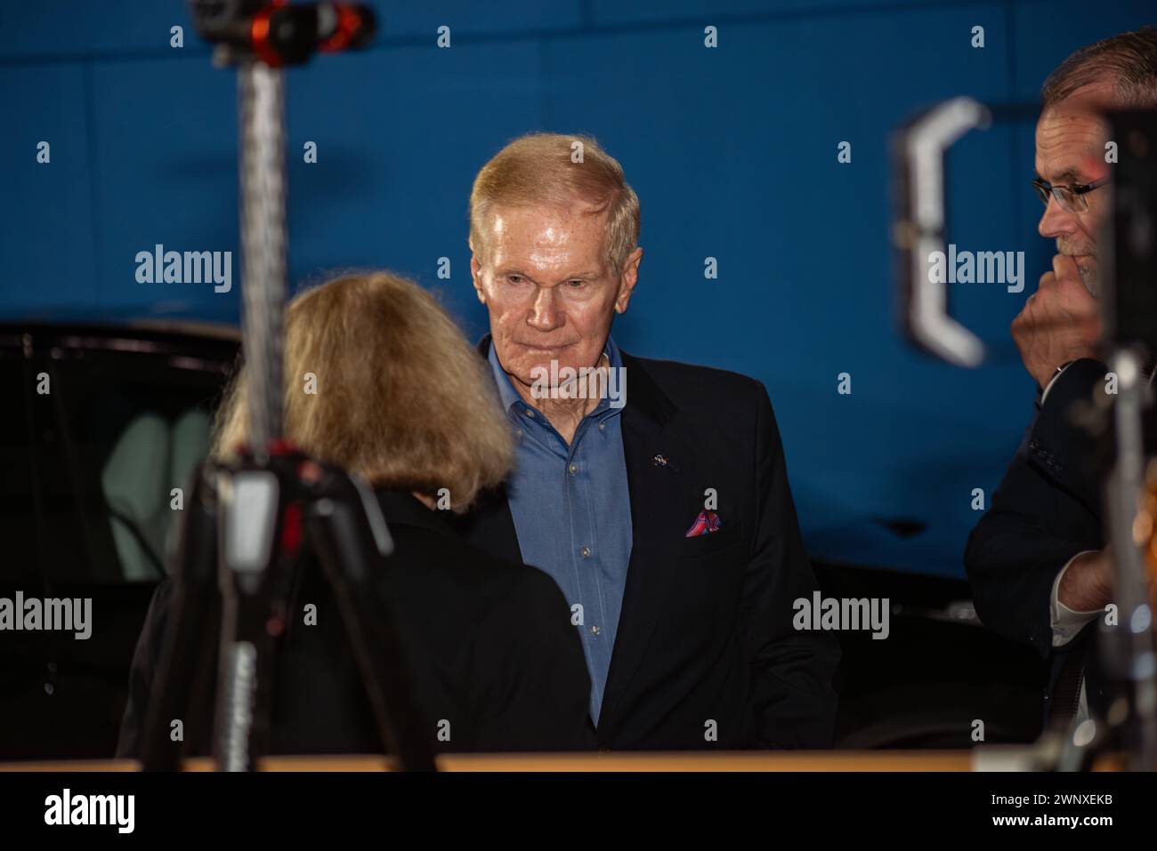 NASA-Administrator Bill Nelson Stockfoto