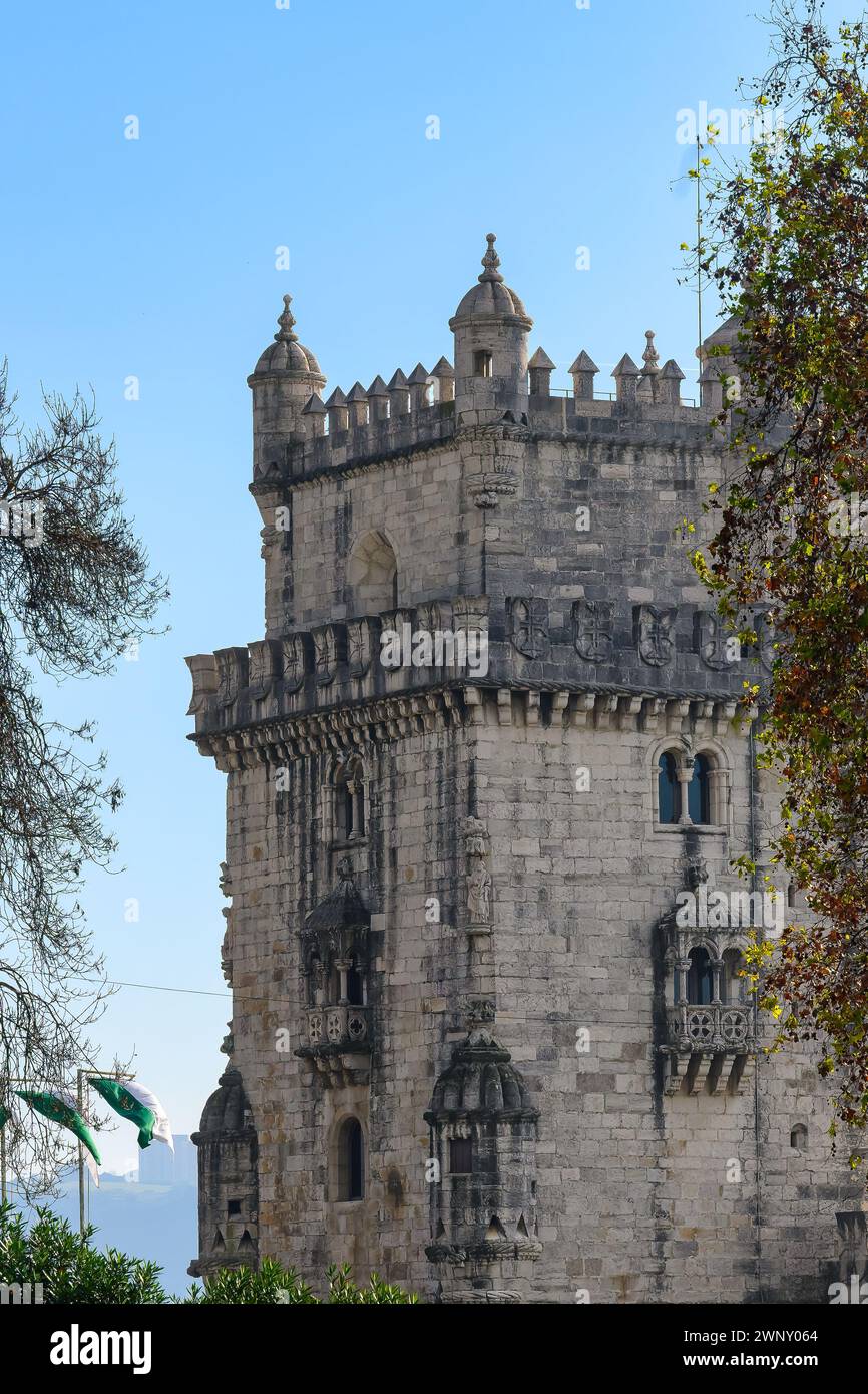 LISSABON, PORTUGAL Stockfoto