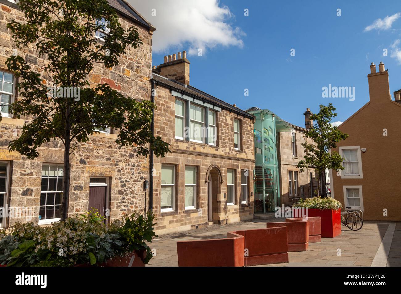 John Gray Centre Museum Stockfoto