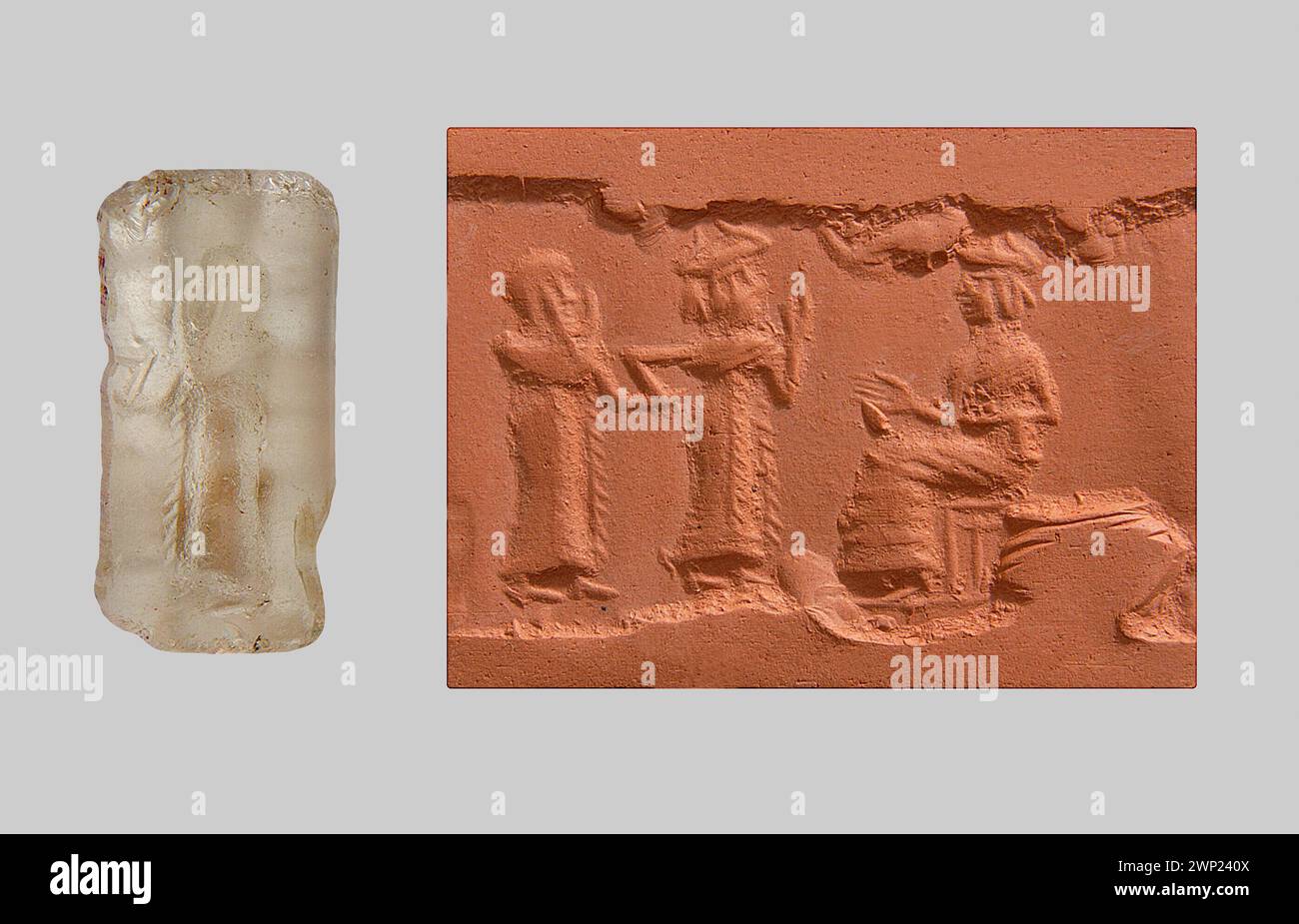 Neuer sumerianer Fotos und Bildmaterial in hoher Auflösung Alamy