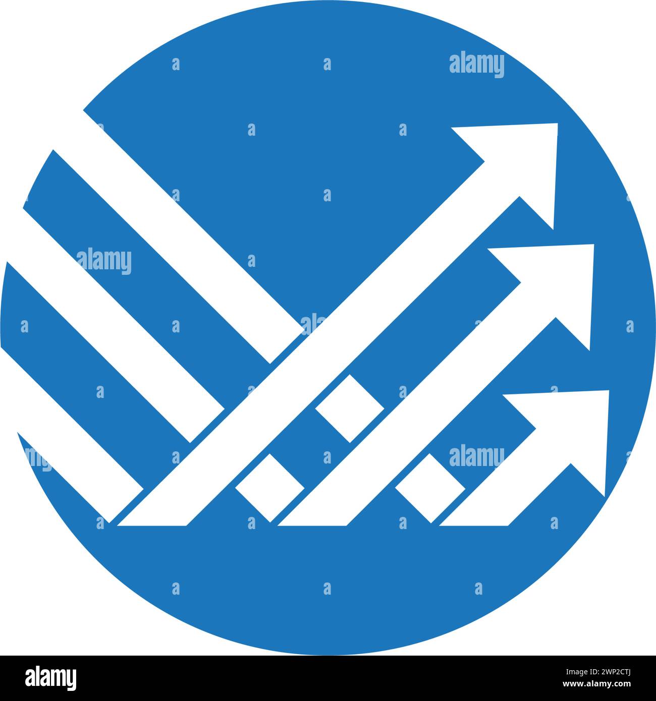 Business Finance professionelles Logo Vorlage Vektor icon Stock Vektor