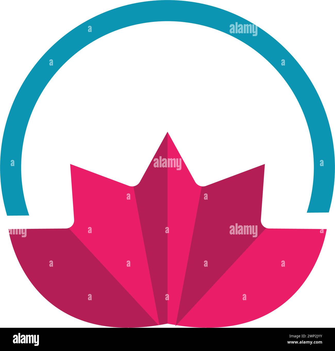 Schönheit Vektor Lotus Blumen Design logo Symbol Vorlage Stock Vektor