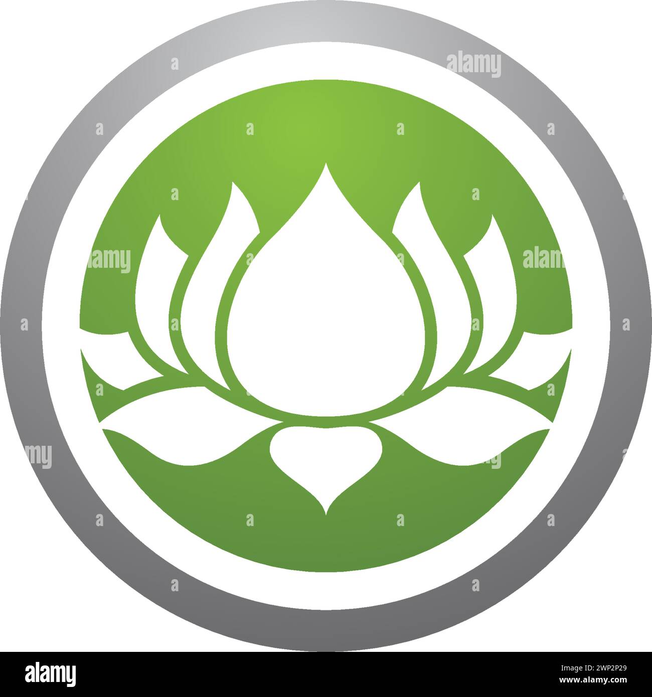 Schönheit Vektor Lotus Blumen Design logo Symbol Vorlage Stock Vektor
