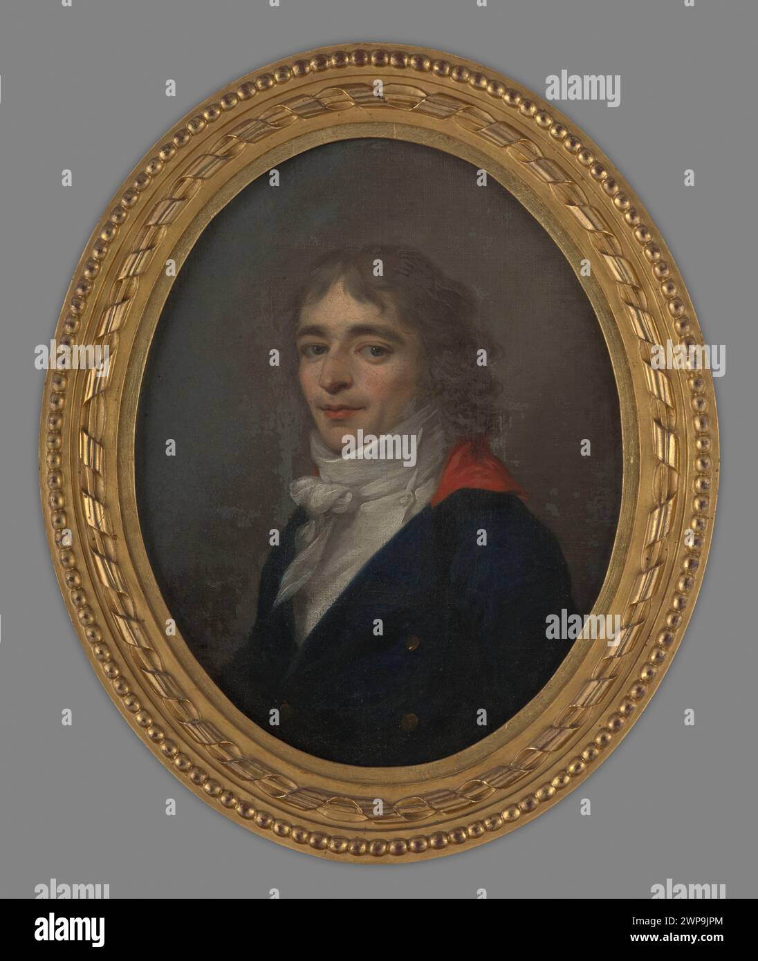 Dominik Radziwi (1754-1798); Wojniakowski, Kazimierz (1772-1812); 1797 (1797-00-00-1797-00-00); Stockfoto