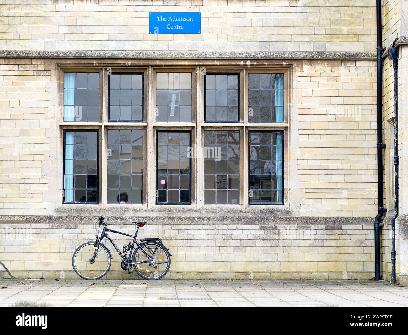 Das Adamson Centre in Oundle - England - öffentliche (d. h. private) 11-18 koedukative Internat- und Tagesschule, gegründet 1556, um kostenlose Bildung anzubieten. Stockfoto