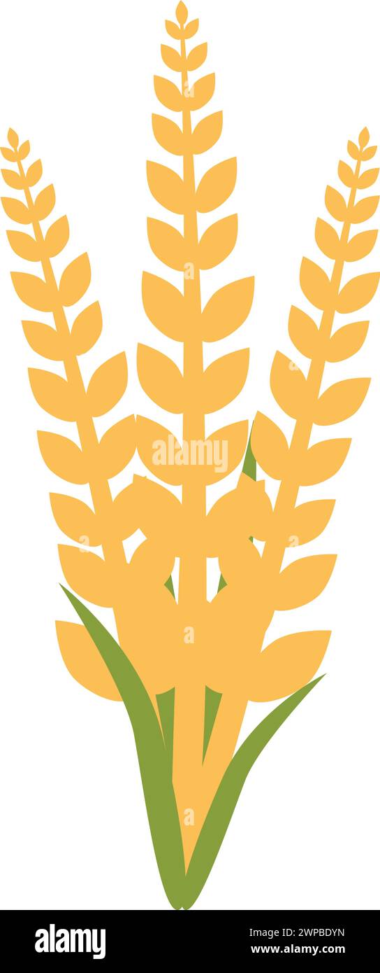 Bio Raffinerie Pflanze Icon Cartoon Vektor. Umweltfreundliche Biomasse. Leistung der Agrarindustrie Stock Vektor