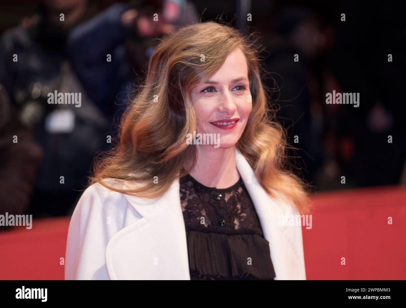Cecile de France - Abschlussgala, Berlinale 2018, 24. Februar 2018, Berlin Stockfoto