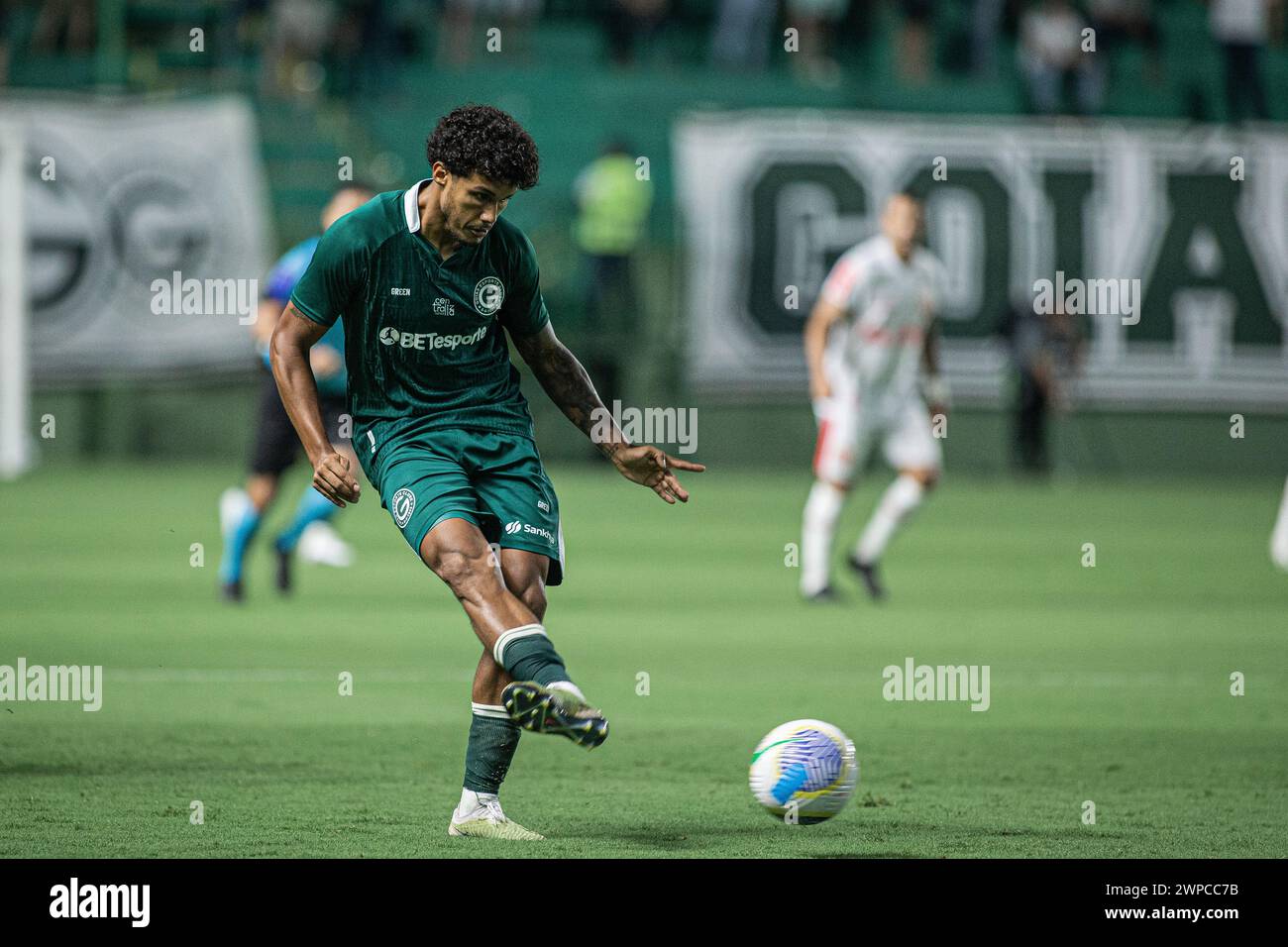 GO - GOIANIA - 03/06/2024 - COPA VERDE 2024, GOIAS (Foto: Isabela Azine/AGIF/SIPA USA) Stockfoto